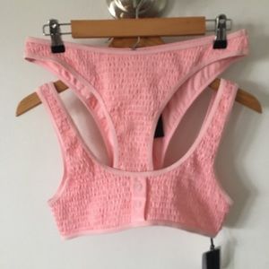 Kendall + Kylie Bikini Set Sz M